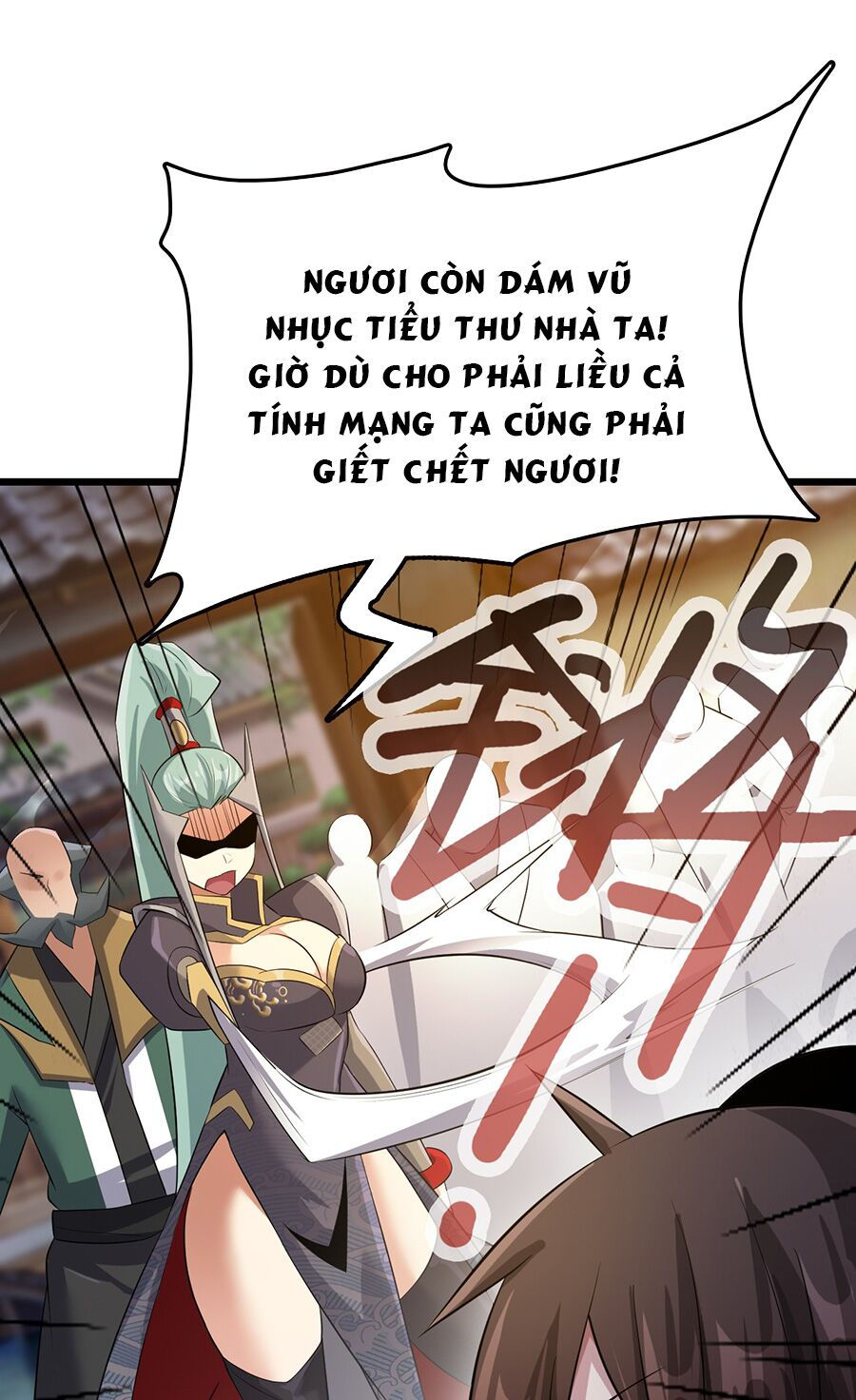 đại bảo kiếm của tôi chapter 36 70