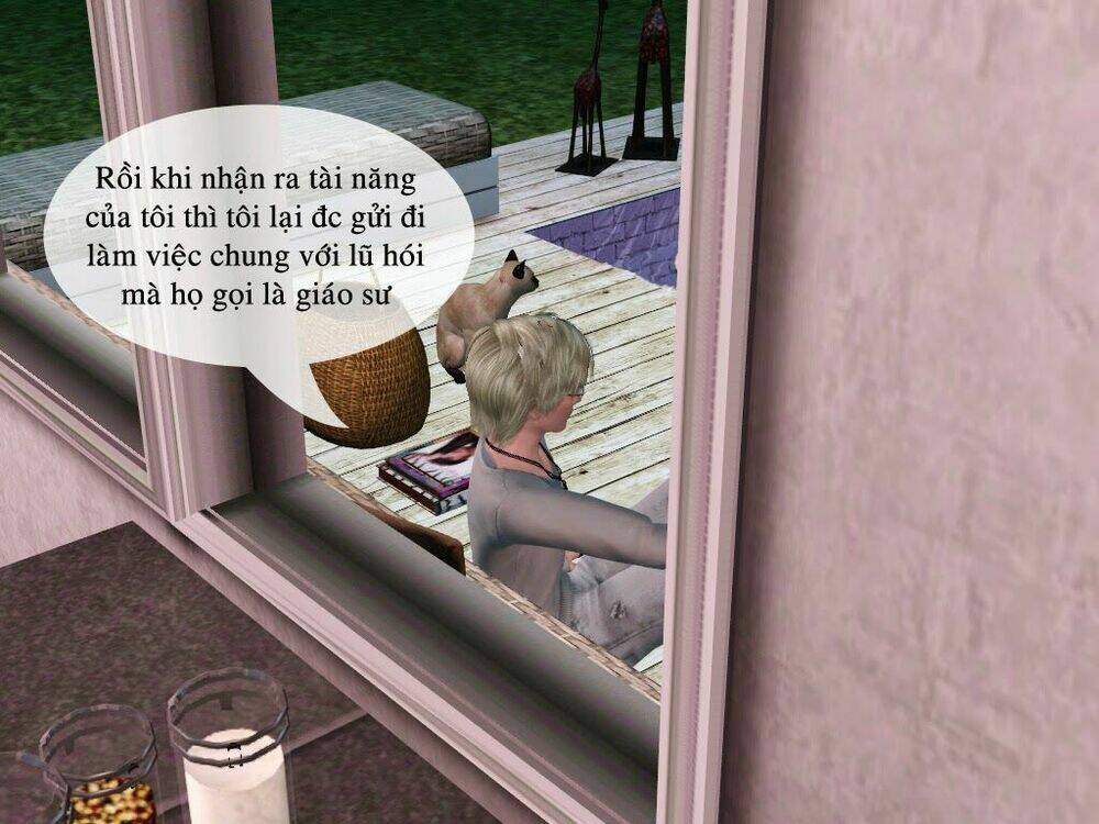 my godness - nữ thần của tôi chapter 2 42