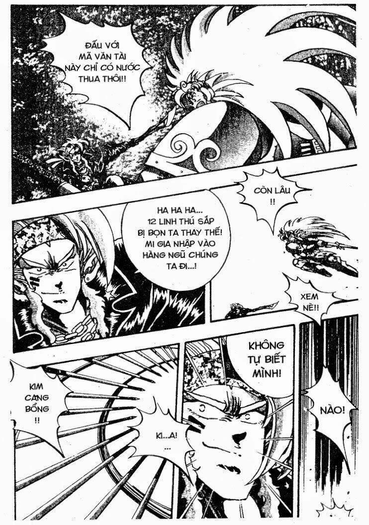 tiểu hòa thượng hd remake chapter 50 6