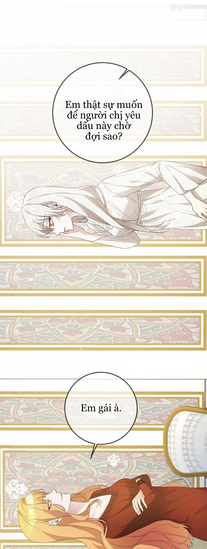 lý do nàng ấy sống như 1 ác nữ chapter 19 2