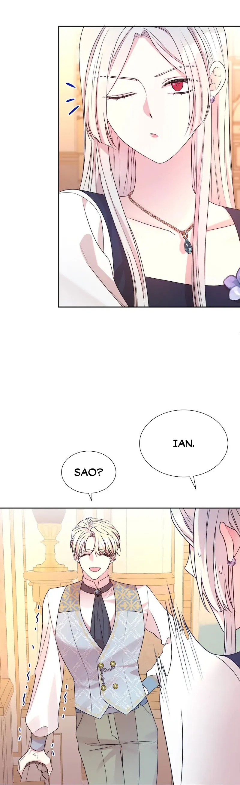 tôi chán nản vì người chồng thứ 2 còn "khỏe" hơn chồng cũ chapter 57.2 14