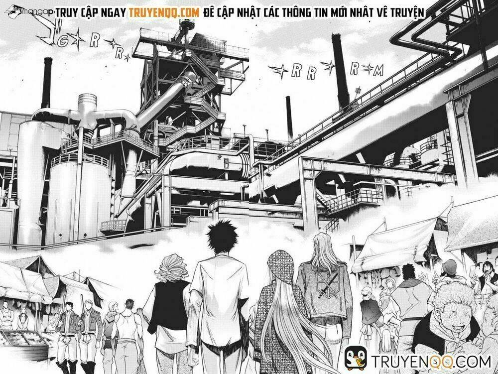 đại chiến titan - before the fall chapter 16 12