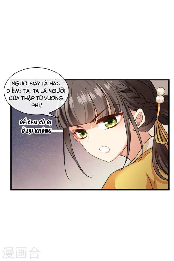 nụ cười của ngươi ngọt gãy tám cái răng của ta chapter 48 18