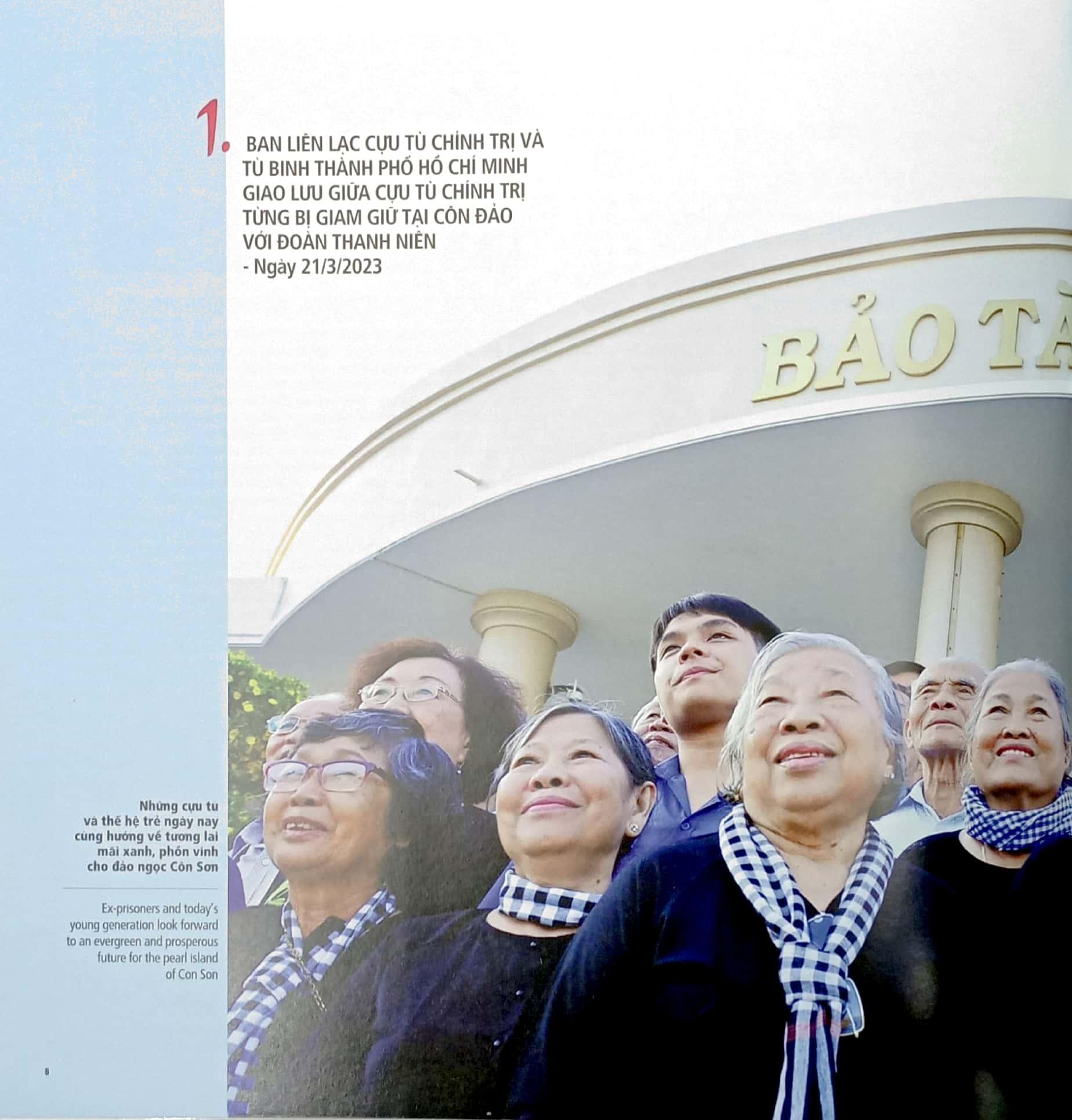 Tử Tù, Cựu Tù Côn Đảo - Ngày Trở Lại - Tập 1