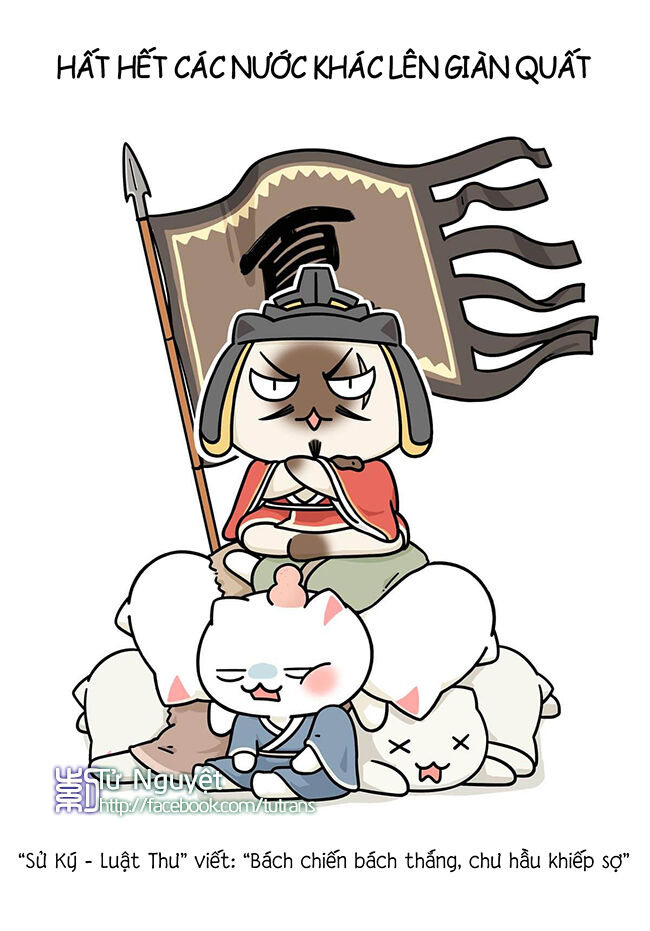 nếu lịch sử là một bầy mèo chapter 7 12