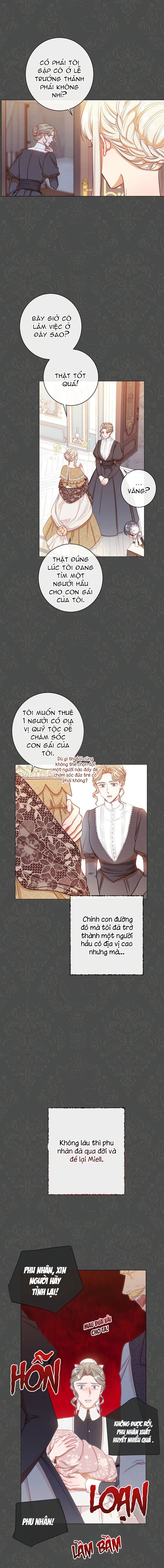 ác nữ đảo ngược đồng hồ cát chapter 28 3