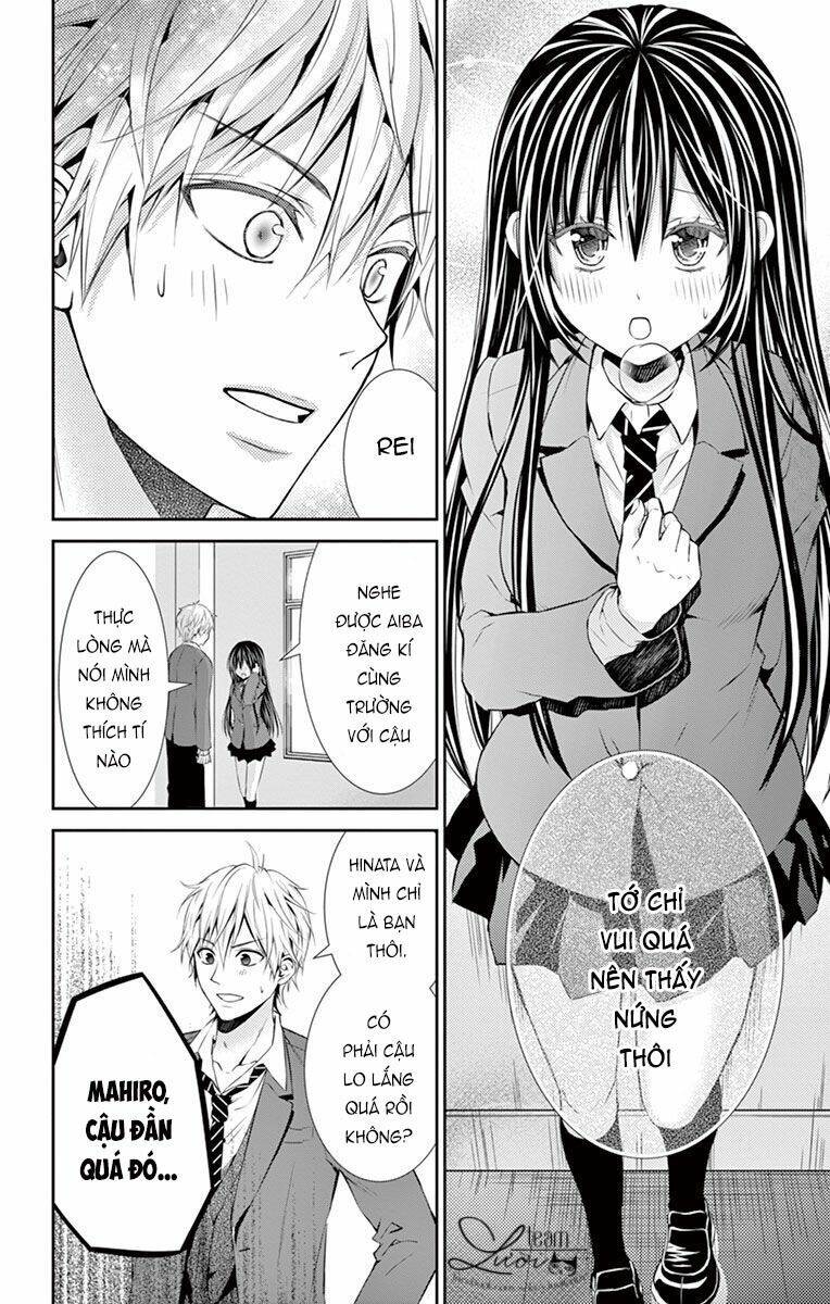 hitorijime chokyo ganbo chapter 12 22