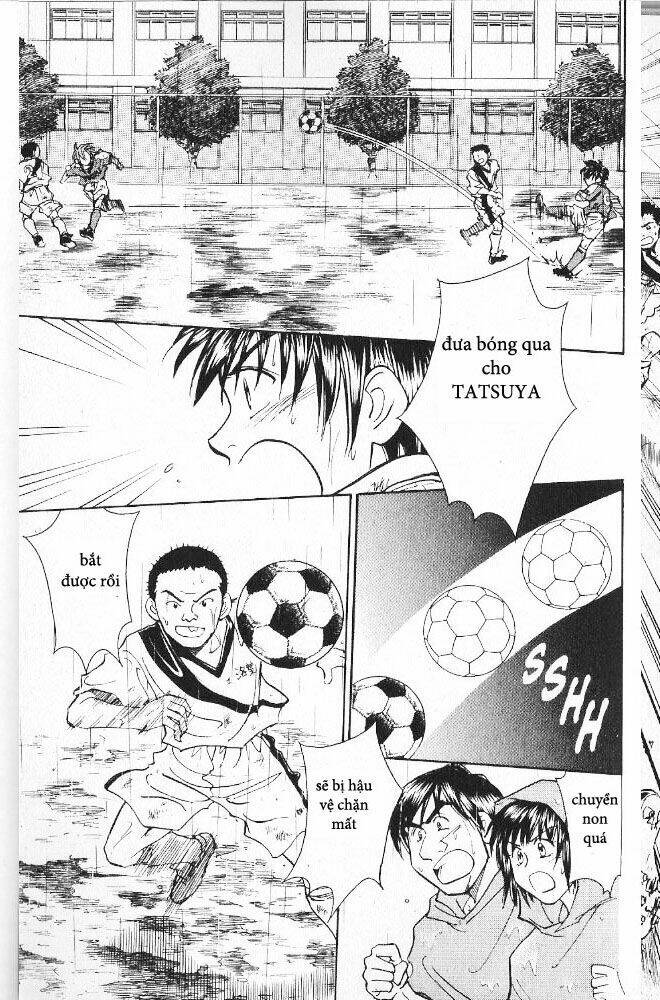 whistle - cơn lốc sân cỏ chapter 70 3