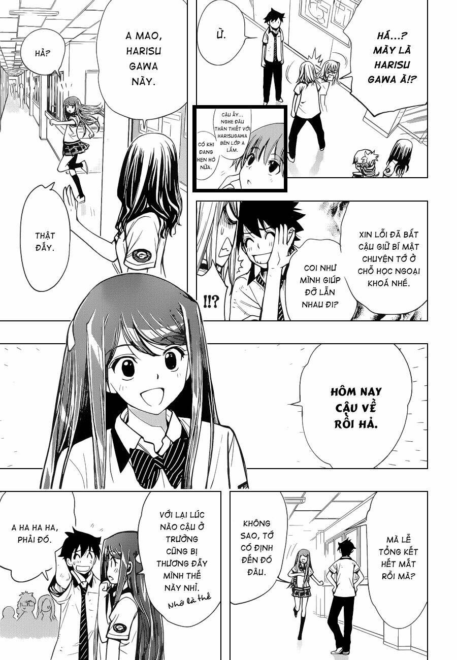 harisugawa ở thế giới trong gương chapter 28 12