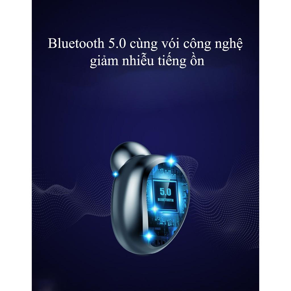 Tai nghe F9-5 Bluetooth 5.0 công nghệ HiFi âm bass mạnh mẽ giá tốt chất lượng cao