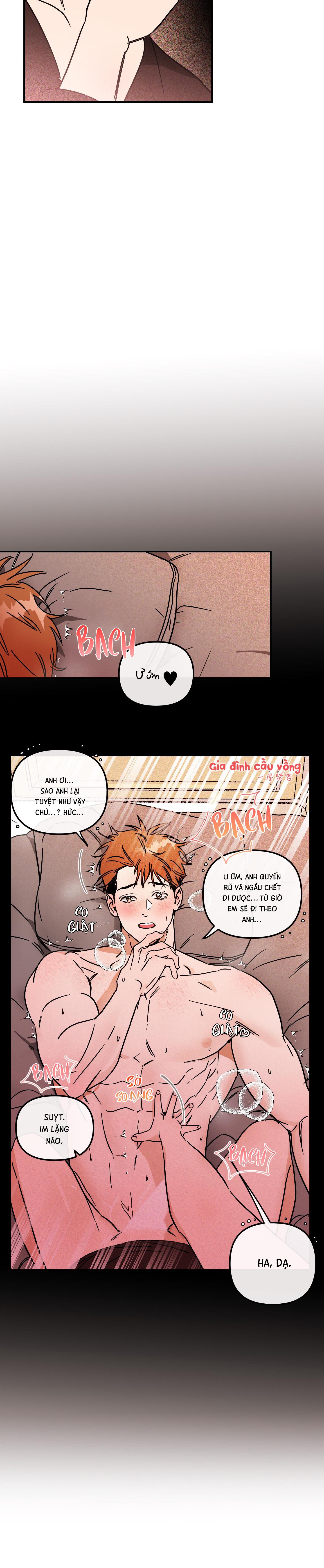 cá minh thái khô quắt rồi! chapter 7 18