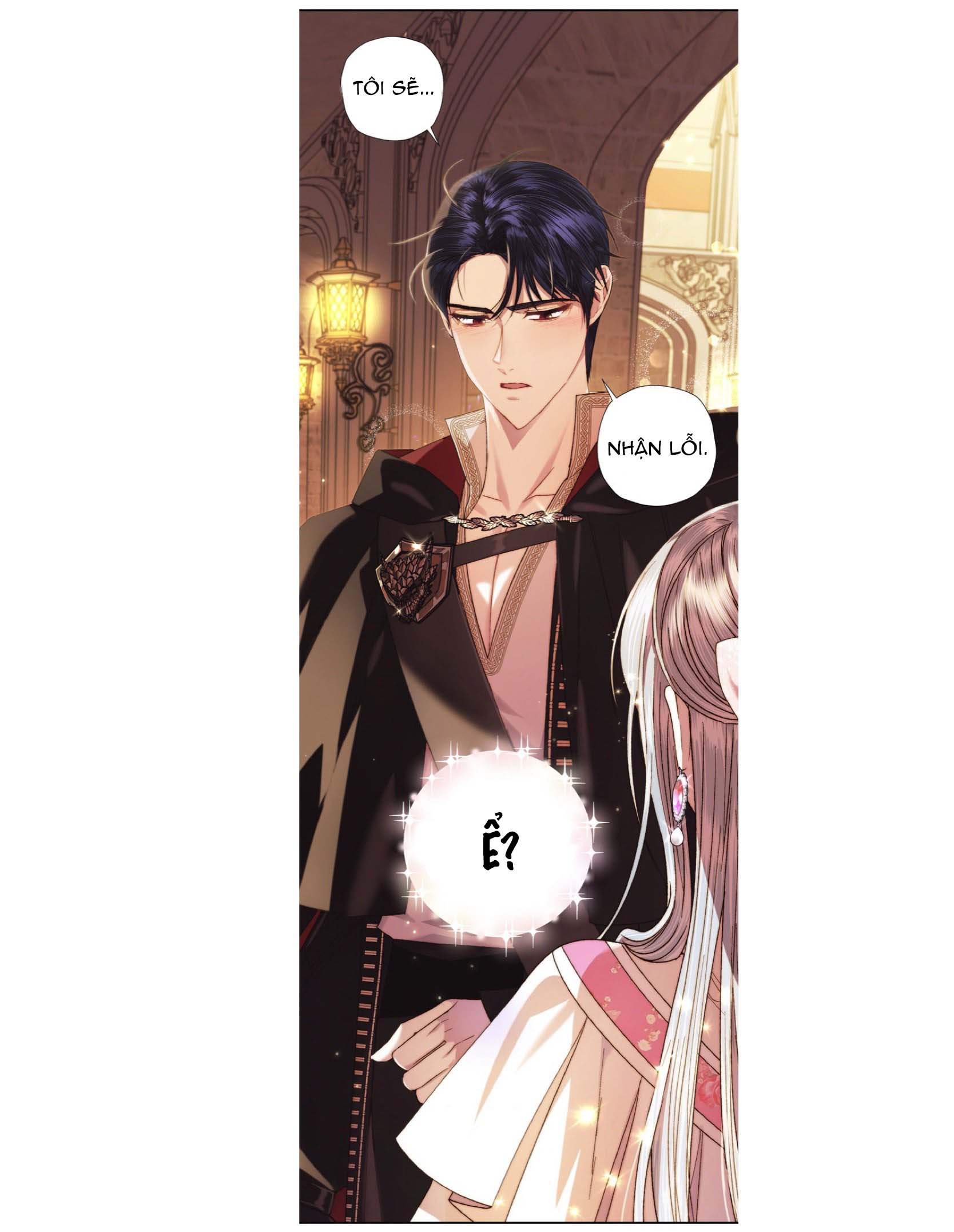 cha à, con không muốn kết hôn đâu chapter 36 31