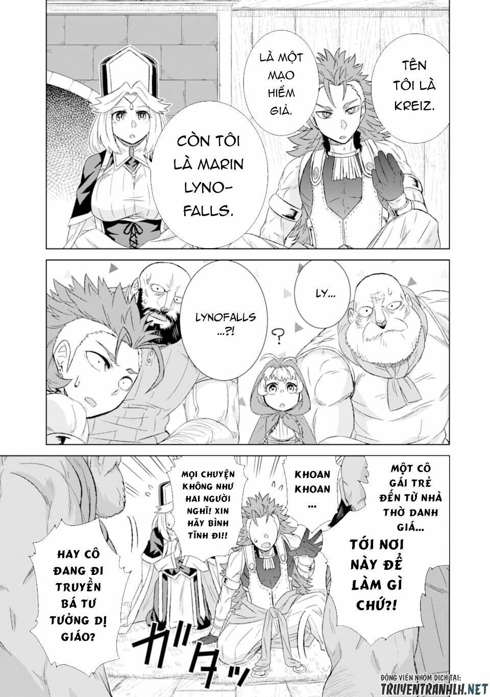 isekai de tadahitori no mamono tsukai ~ tenshoku shitara maou ni machigawa remashita chapter 27 38