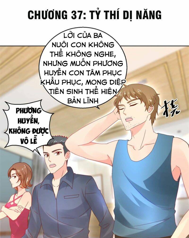 vú em là cổ tiên chapter 37 1