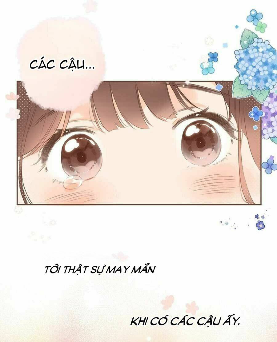 sos! tôi đã yêu một con sâu bướm (phần 2) chapter 10 41