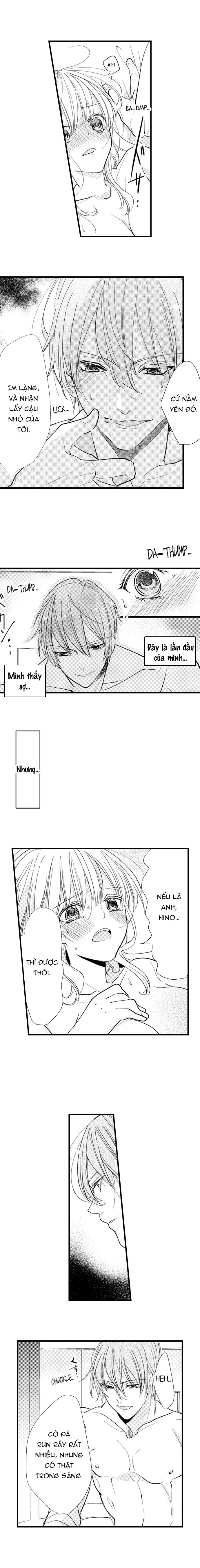 mệnh lệnh biến thái của ông chủ (full) chapter 12.1 6