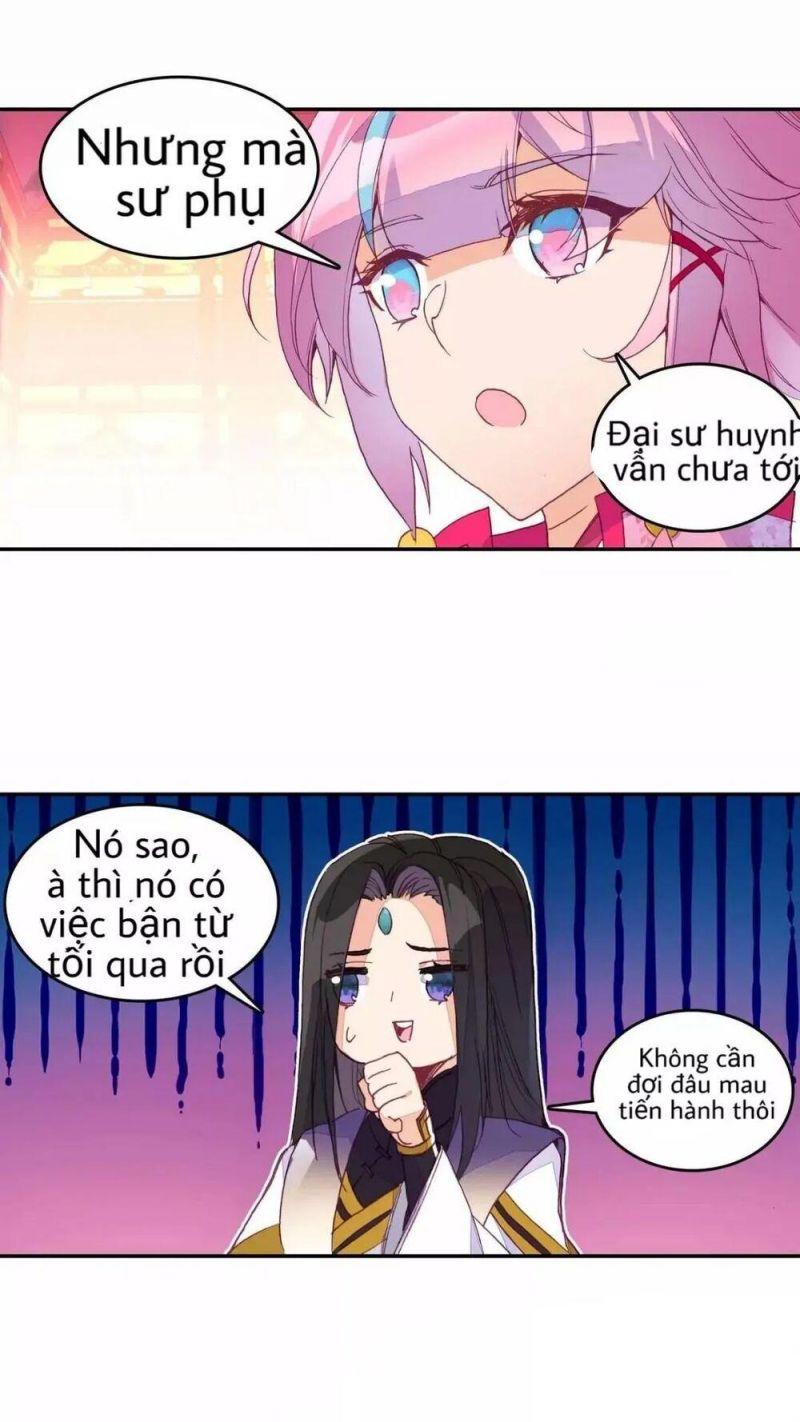 Lão Đại Xuyên Không Thành Tiên Nữ chapter 32.1 15