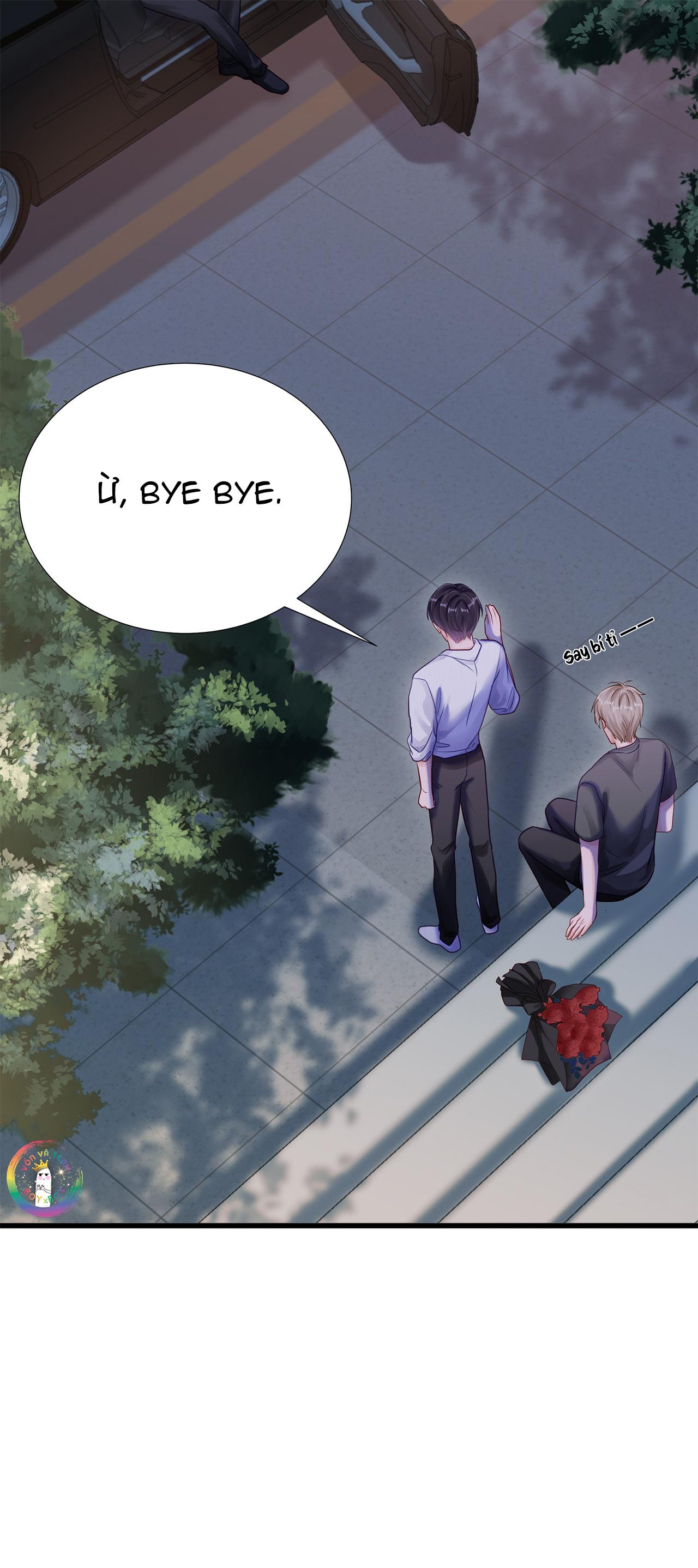 để ý tôi một chút đi mà chapter 57 24