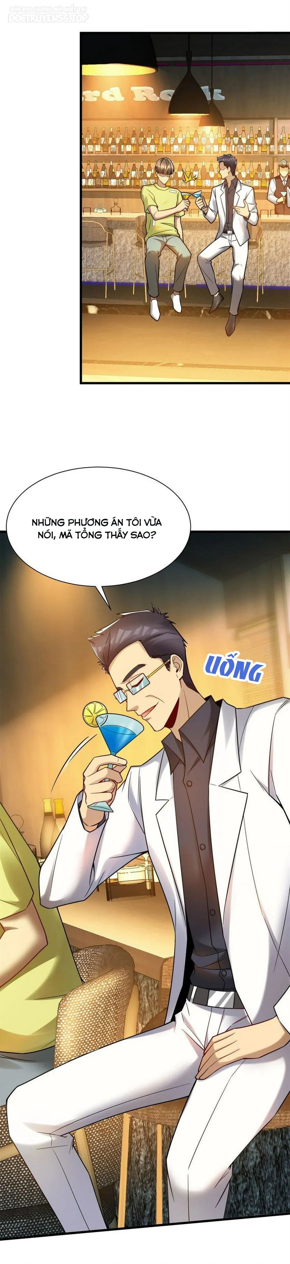 ta làm giàu từ thua lỗ game chapter 85 7