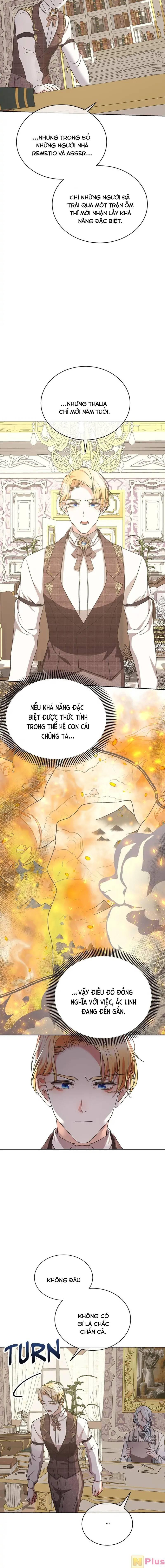 sinh ra trở thành nhân vật không có trong nguyên tác chapter 19 6