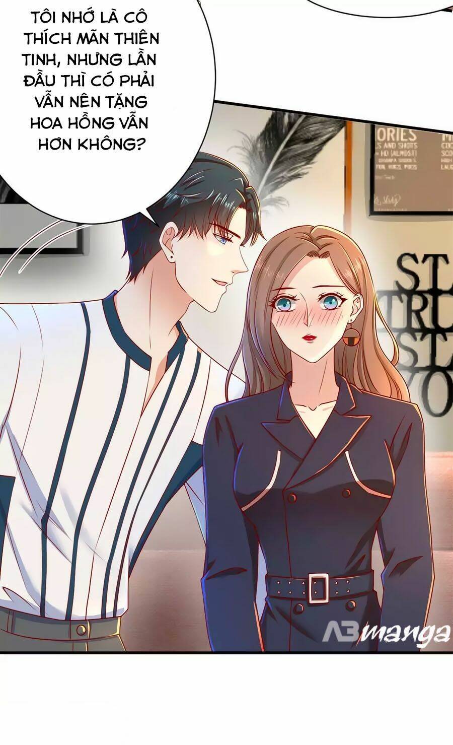 báo hệ nam hữu đích thiên tầng thao lộ chapter 44 24