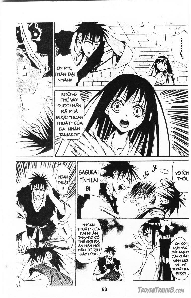 behind master - huyền thoại thiên cẩu chapter 8 19