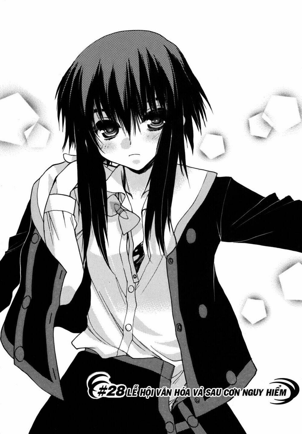 cô gái có siêu năng lực chapter 28 2