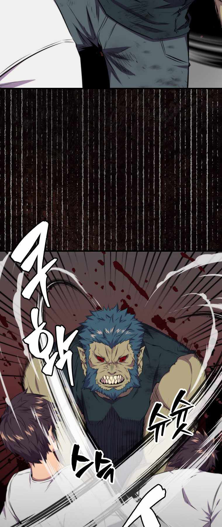 tôi thăng cấp trong lúc ngủ chapter 18 11