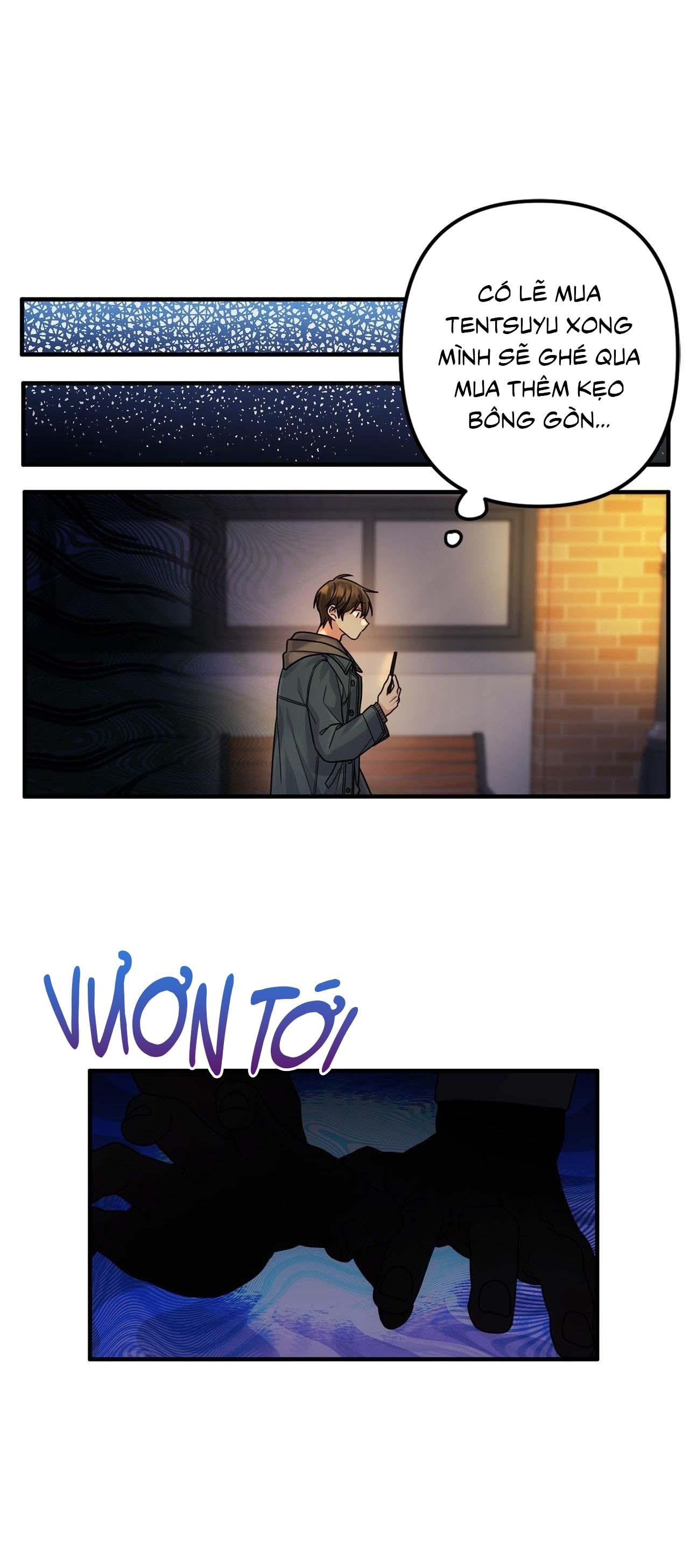 món đặc biệt ngày thứ bảy là tôm chiên chapter 3 11