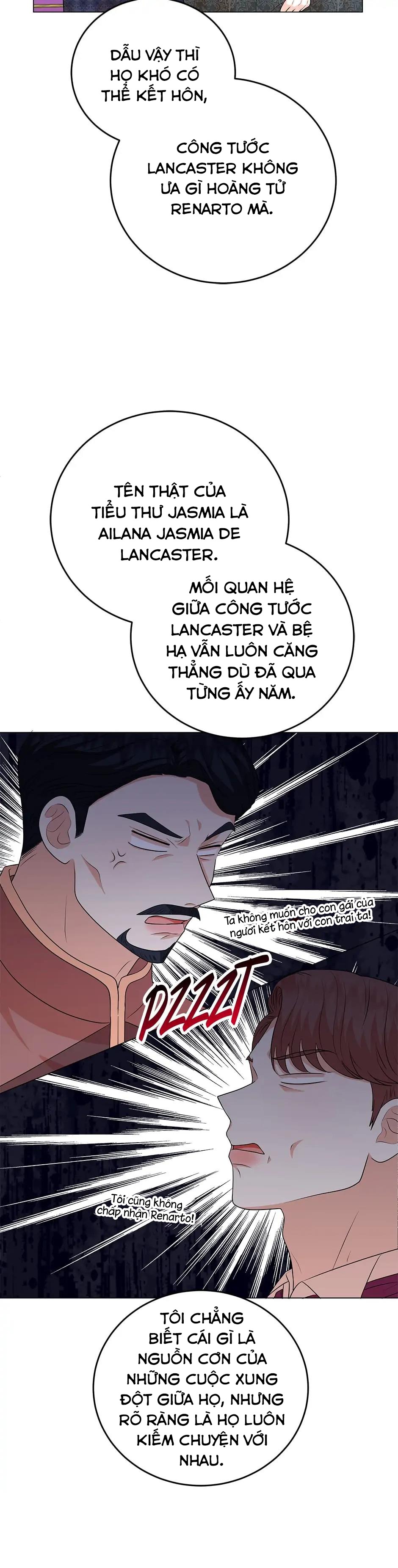 diễn vai ác nữ cũng thật khó khăn chapter 78 37
