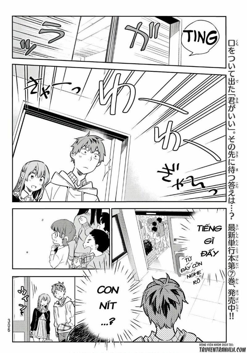 dịch vụ cho thuê bạn gái chapter 68 6