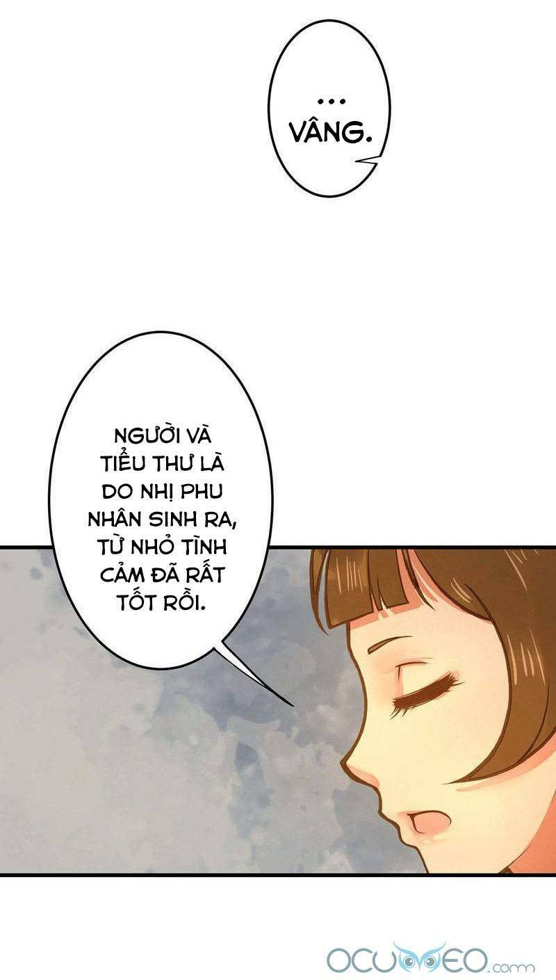 quý phi này có chút cơ chapter 2 41