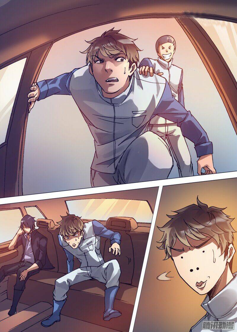 thần ảnh mê hành chapter 47 6