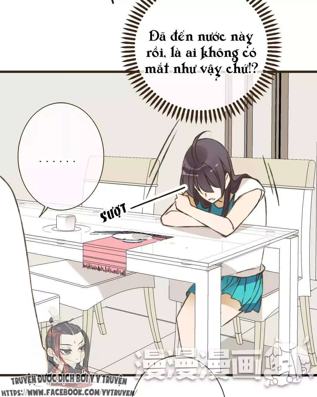 trên trời rớt xuống một hòa thượng ngốc chapter 35 9