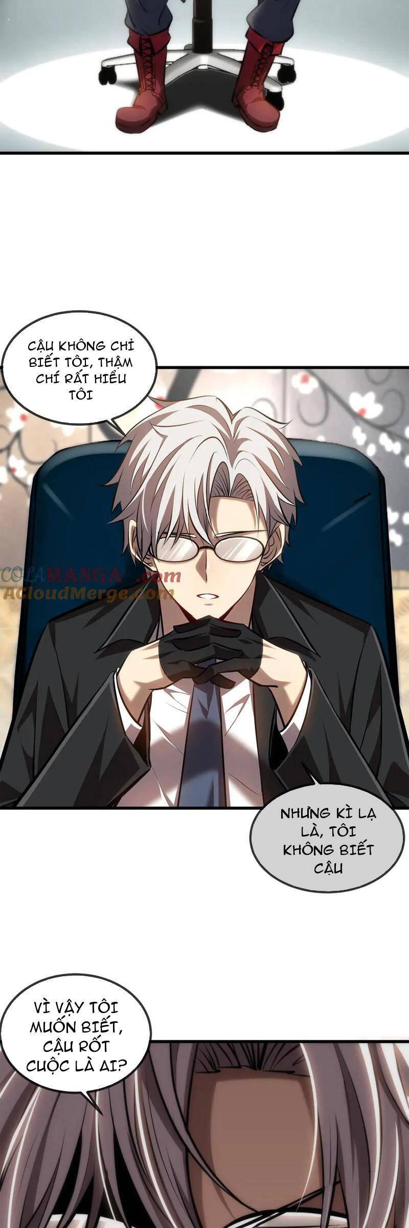 thâm uyên chi chủng chapter 25 16