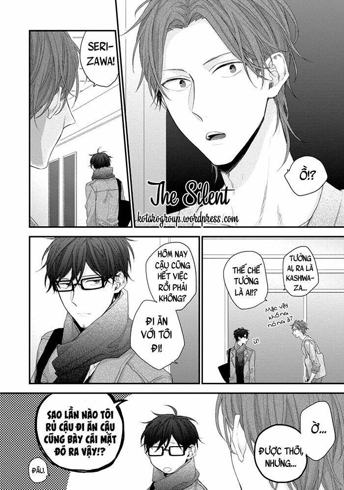 namaiki kareshi chapter 1 7