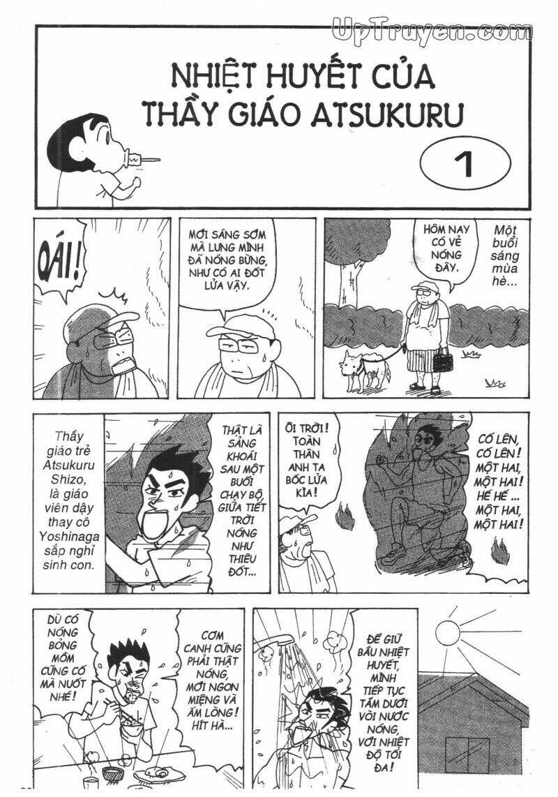 crayon shin-chan cậu bé bút chì chapter 40 29