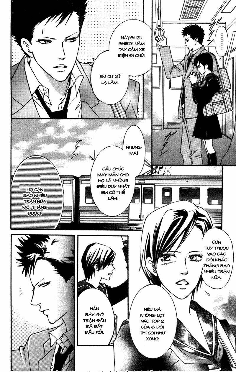 xứng danh anh hùng chapter 39 12