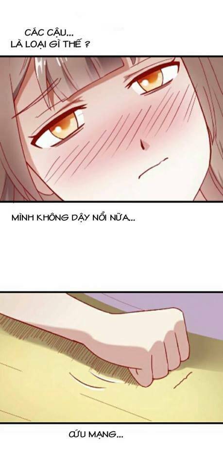 ác ma bàn bên chapter 7 5