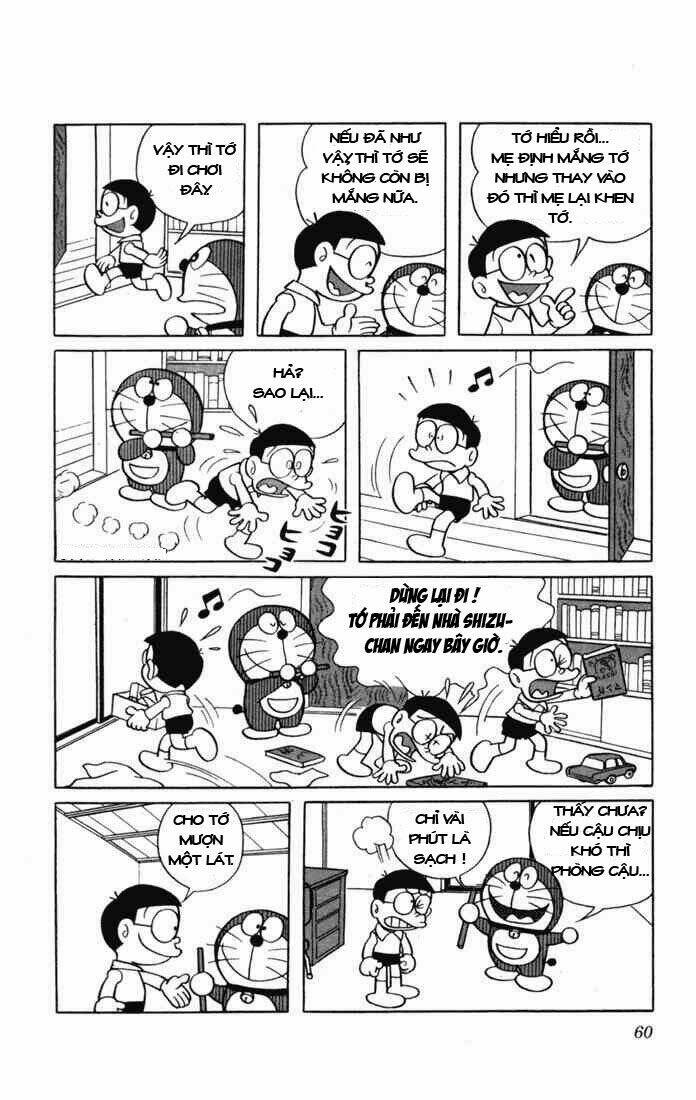 doraemon [bản đẹp] chapter 5 4