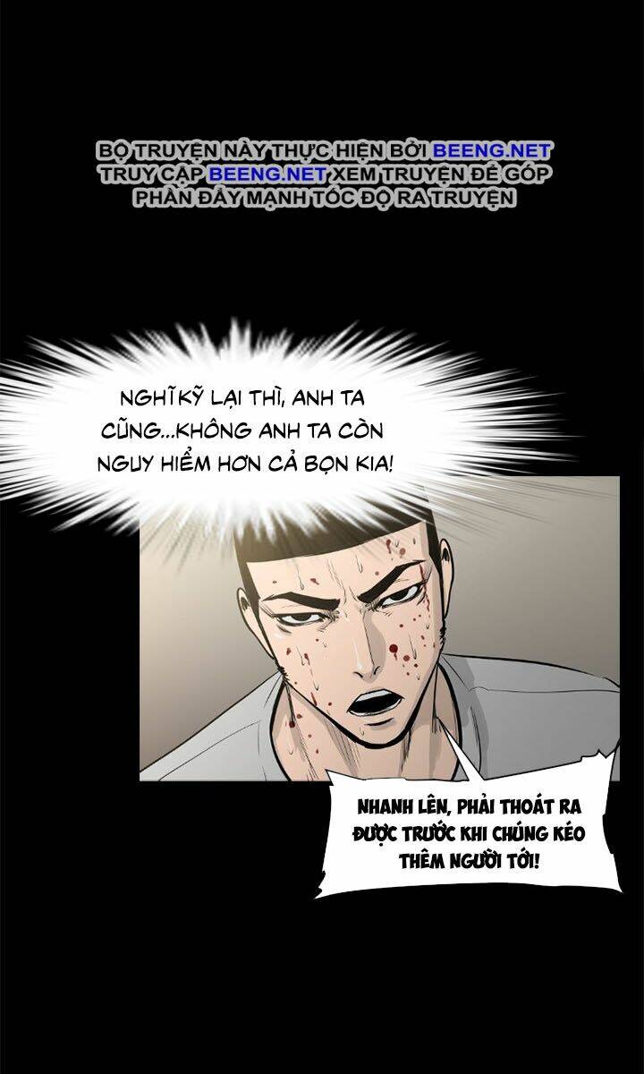 kẻ mạnh nhất - tong edge chapter 29 33