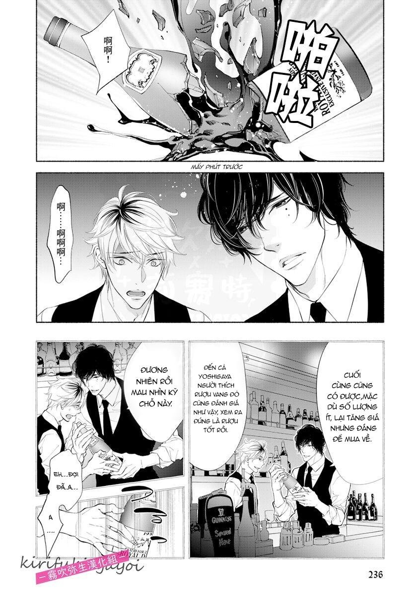 Đêm Valentine chapter 9 2