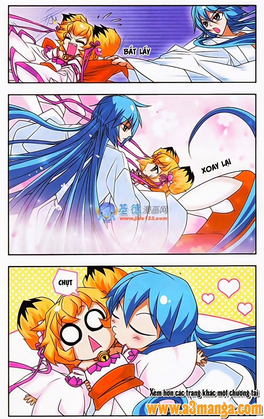 tuyệt mỹ bác sĩ thú y chapter 5 6