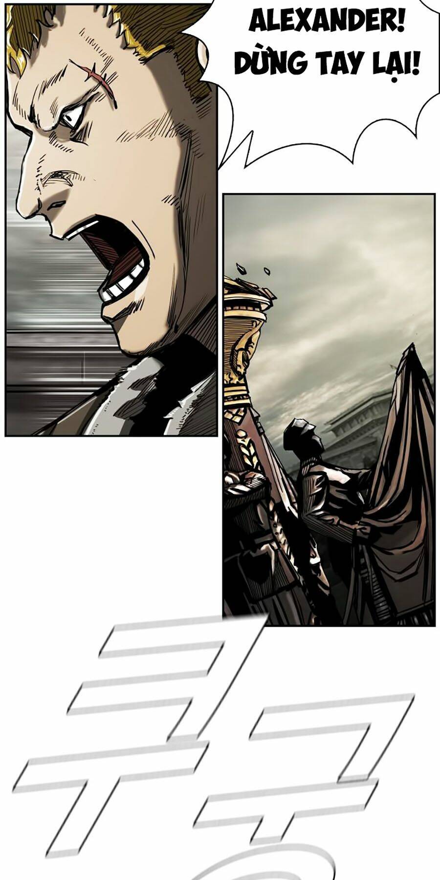 thợ săn đầu tiên chapter 69 27