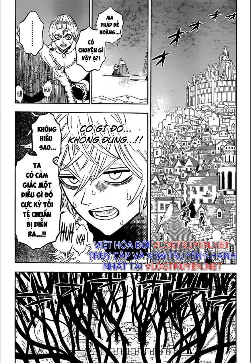 black clover - pháp sư không phép thuật chapter 311 6