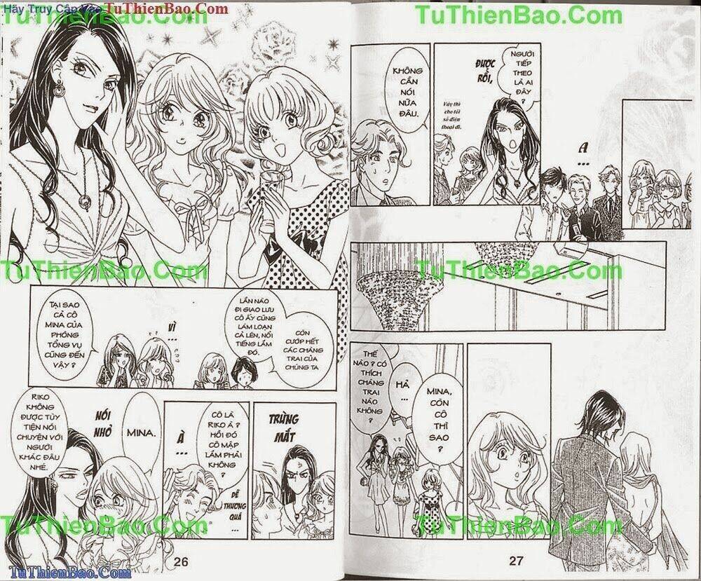 lọ lem biến thân chapter 3 15