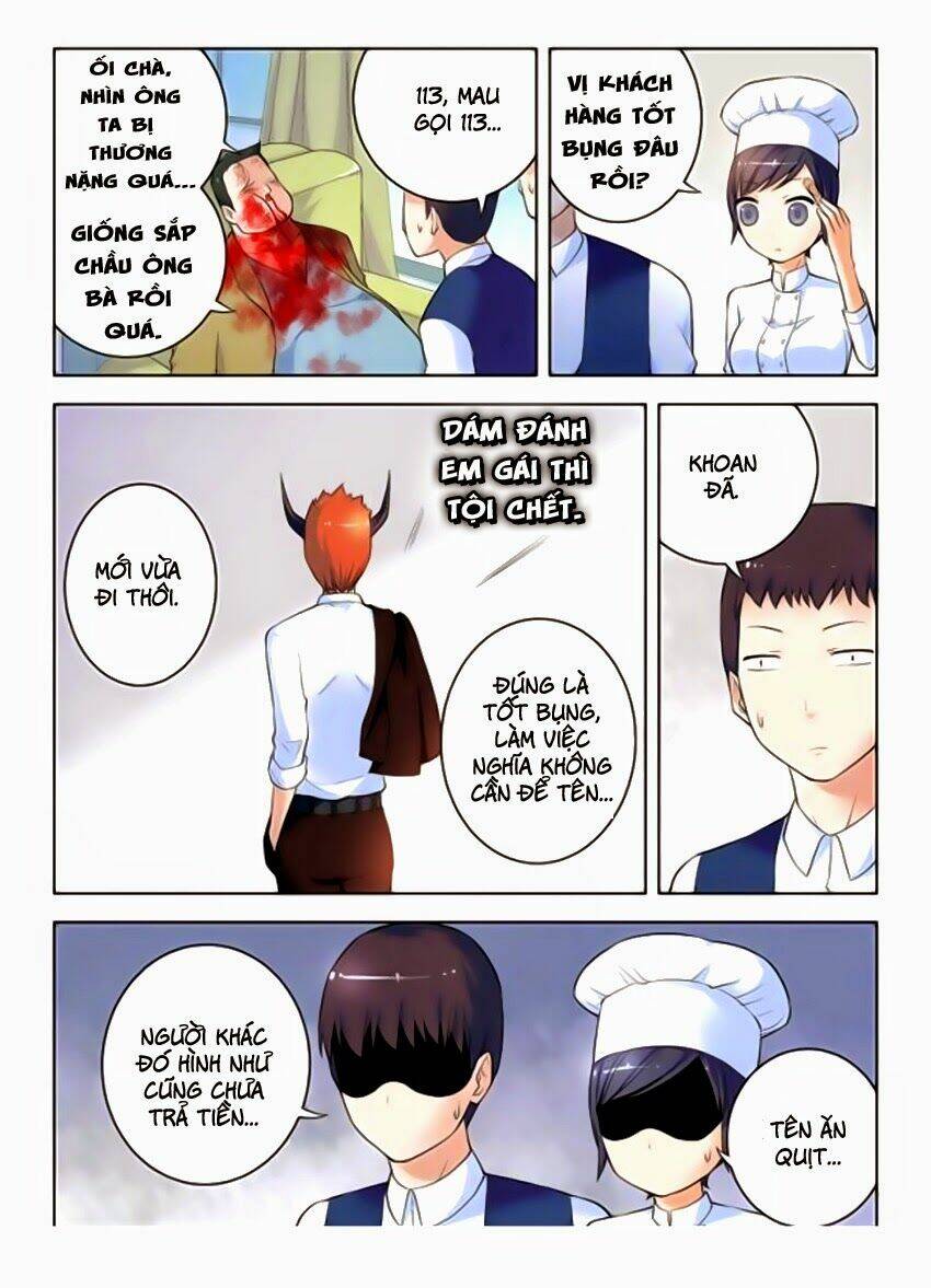 vương bài ngự sử chapter 29 7