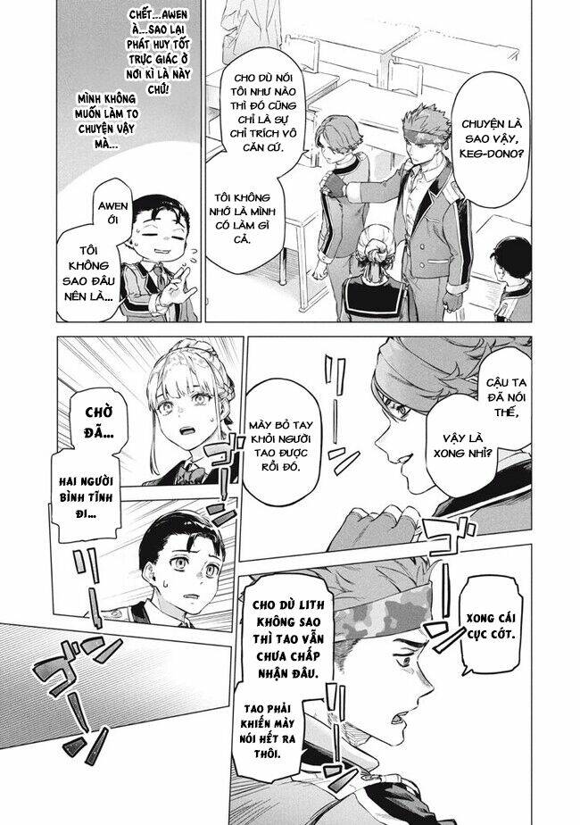 wagamama oujo ni tsukaeta bannoushitsuji, tonari no teikoku de saikyou no gunjin ni nariagari musous chapter 6 28