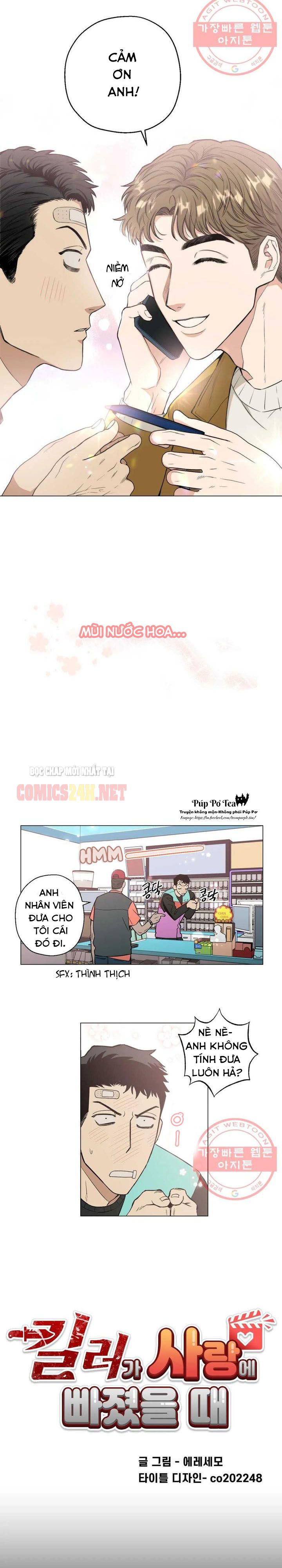 khi sát nhân biết yêu chapter 2 4