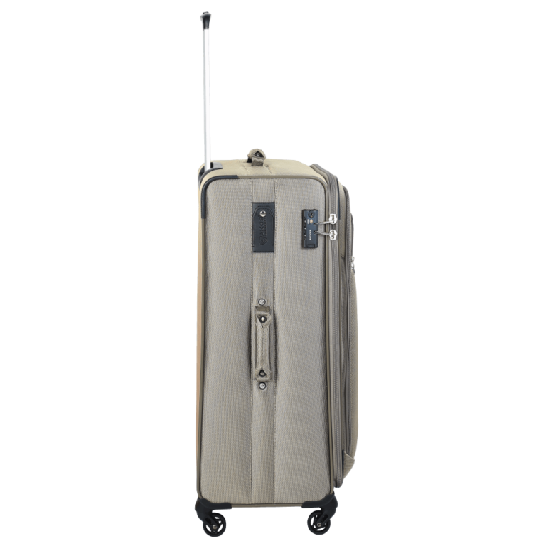 Vali Kéo Vải Du Lịch SAKOS SPAZIO 7 - Size L (28inch)/ Ký Gửi (Đại) - Khóa TSA - Chống Thấm, Trượt Nước